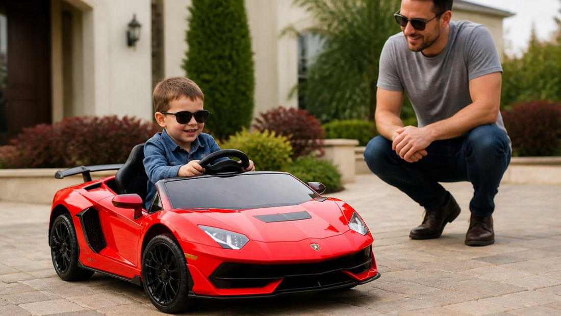 Are Expensive Ride-On Cars Worth It? A Parent's Guide