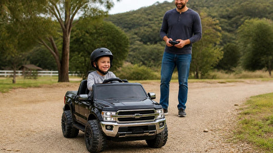 Best Electric Trucks for Kids 2026