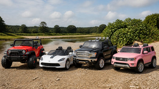 Best Freddo Alternatives for Ride-Ons: 2026 Guide