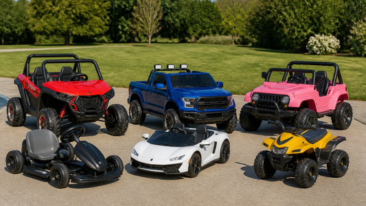 Best Ride On Toys for Outdoor Play: 2026 Guide