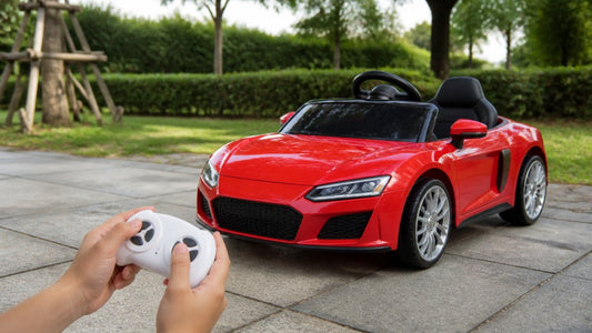 Electric Ride-On Cars With Remote Control: 2026 Guide