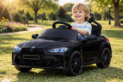 Ride On Electric Toy Car BW