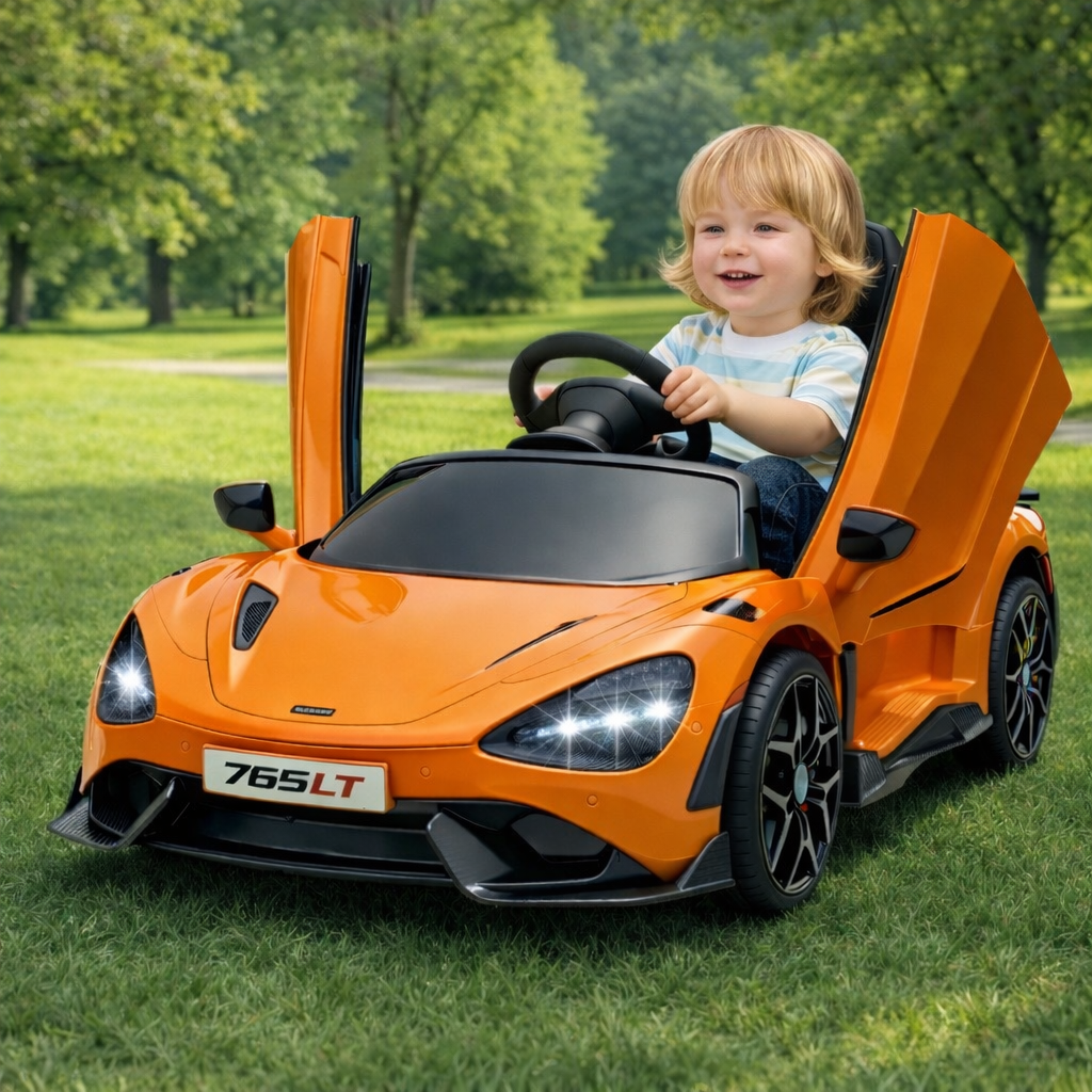 Ride On Electric Toy Car MC
