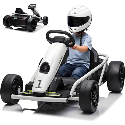 Electric Ride On Go Kart