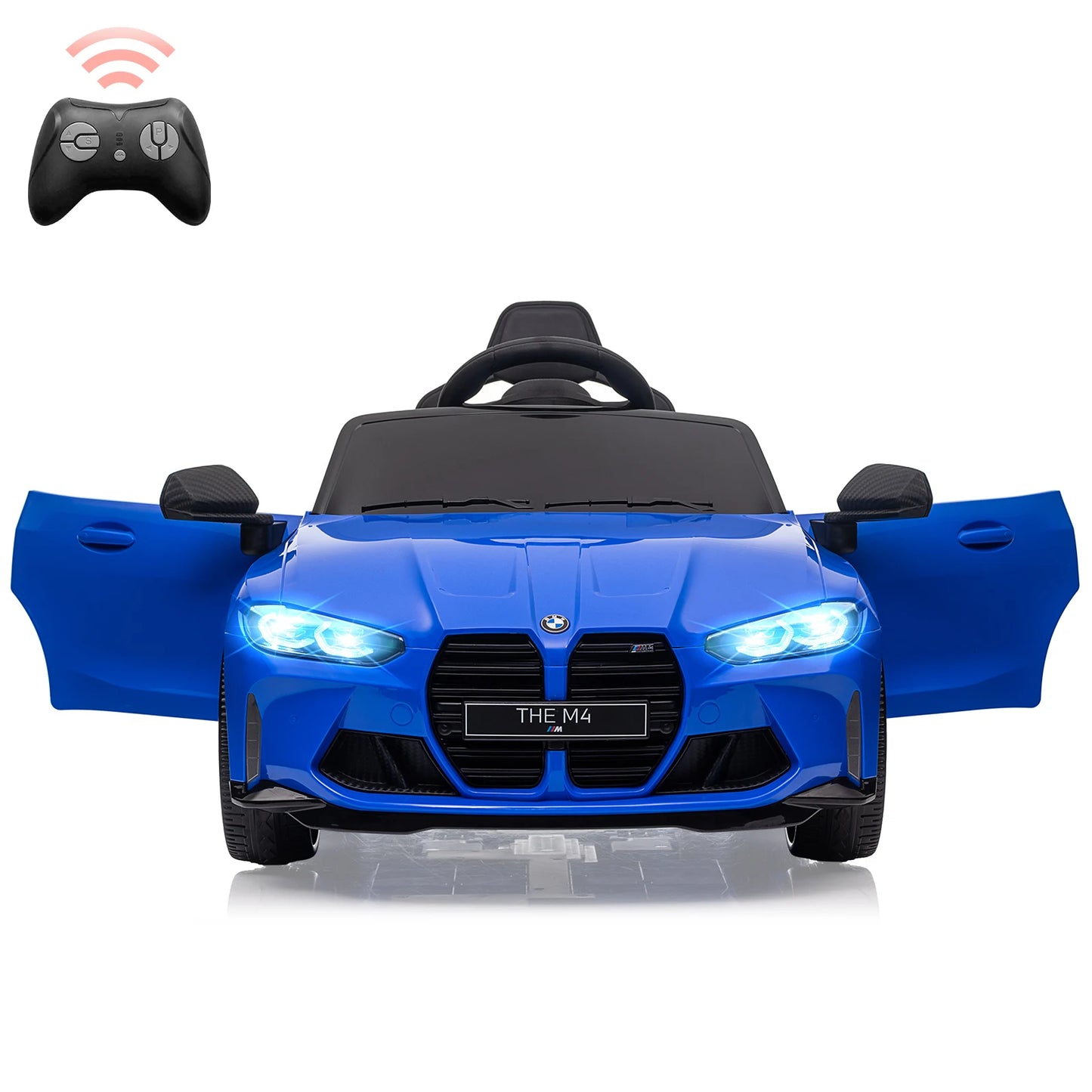Ride On Electric Toy Car BW