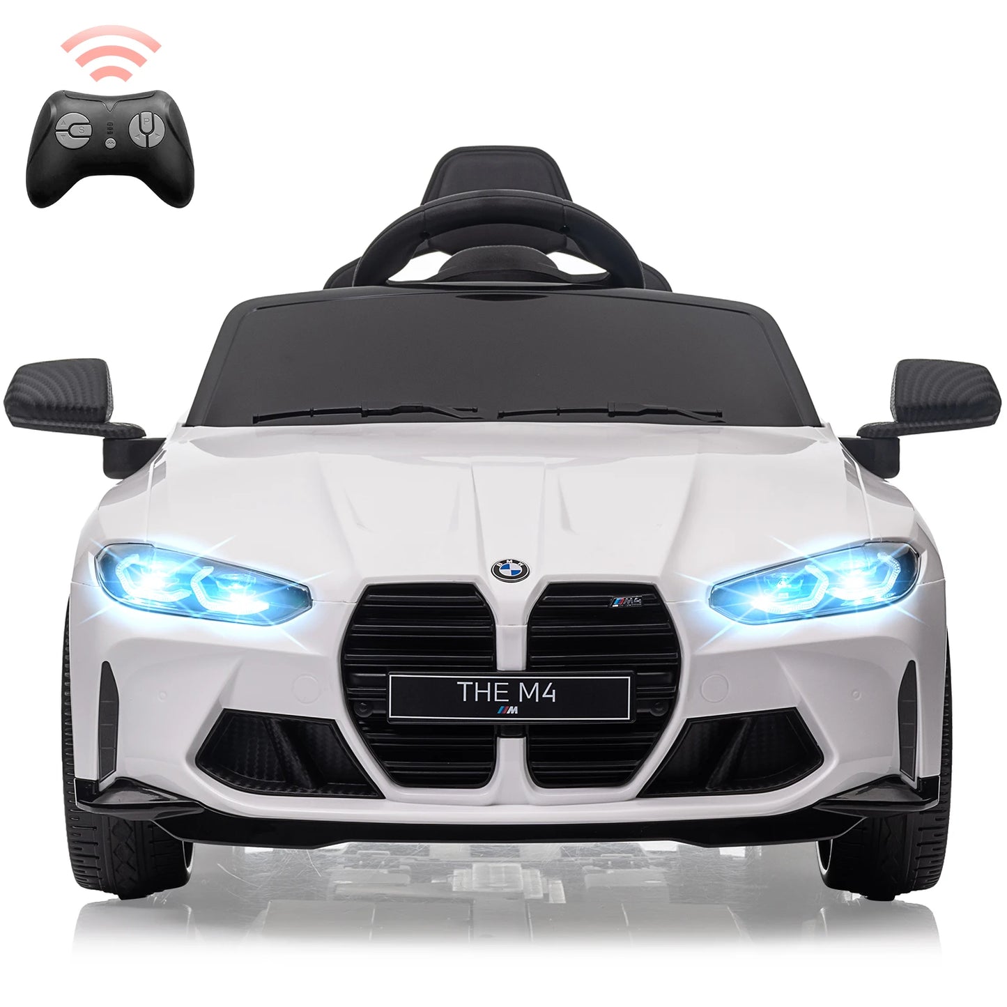 Ride On Electric Toy Car BW