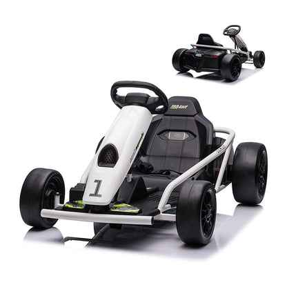 Electric Ride On Go Kart