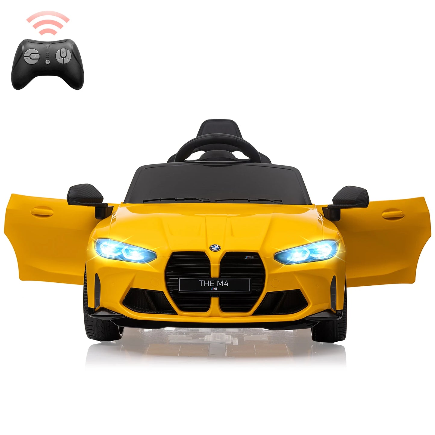 Ride On Electric Toy Car BW
