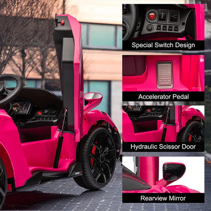 Ride On Electric Toy Car MC